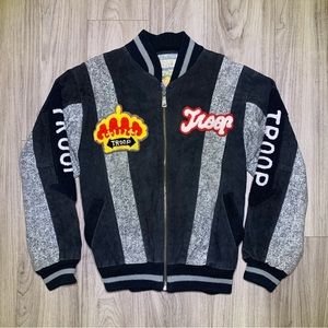 Vintage 80’s Troop World of Style Jacket